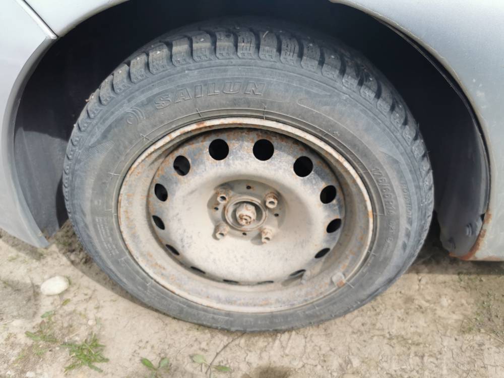 4X108 Citroen C3 2004 Tin ring set R14 - Thumbnail 2