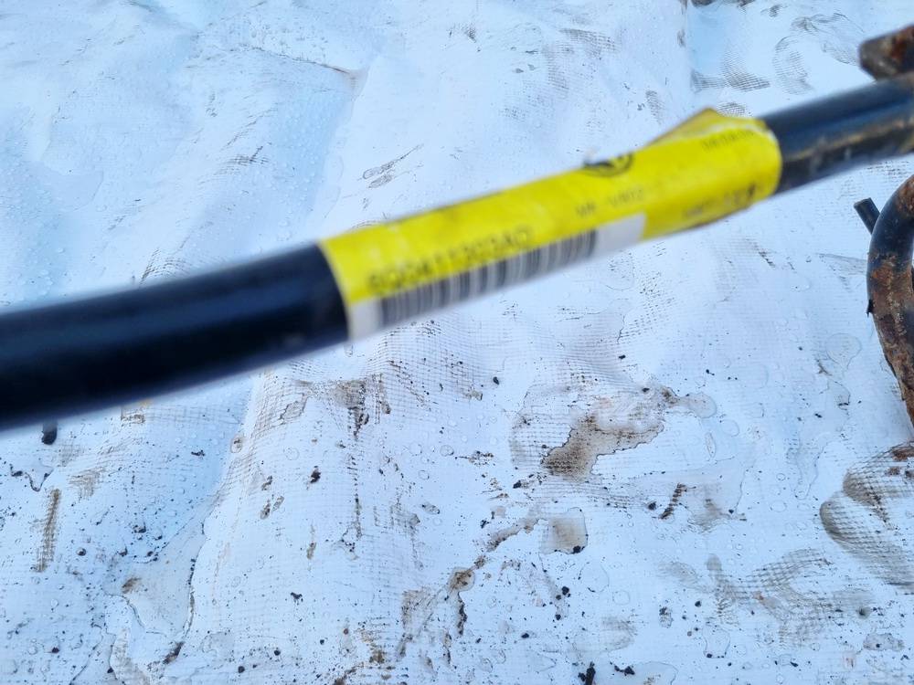 6Q0411303AD Volkswagen Fox 2008 Stabilizer (sway bar, anti roll bar) - FRONT - Thumbnail 4