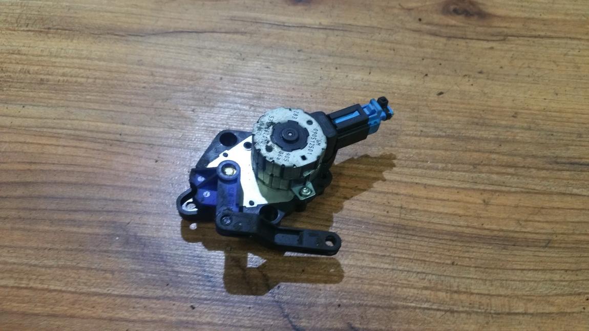 090512501 Opel Omega 1996 Heater Vent Flap Control Actuator Motor