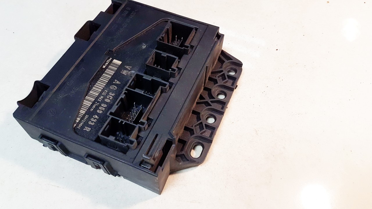 3C0959433R Volkswagen Passat 2007 Confort Contrôle Module - Thumbnail 2