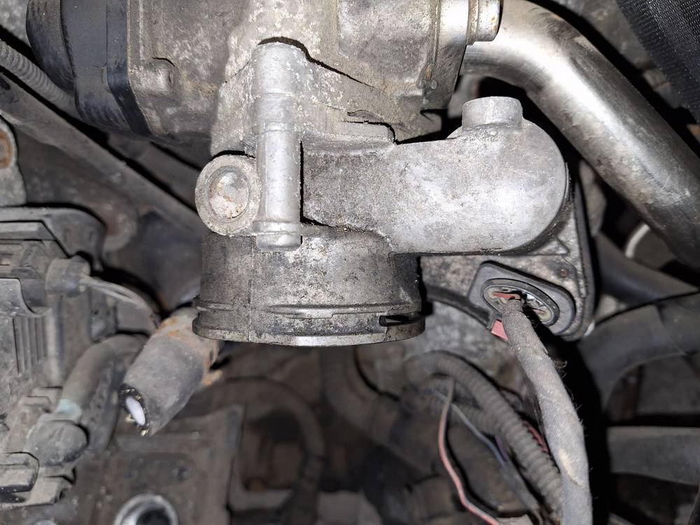 03G128063 Volkswagen Touran 2007 High Flow Throttle Body Valve (Air Control Valve)