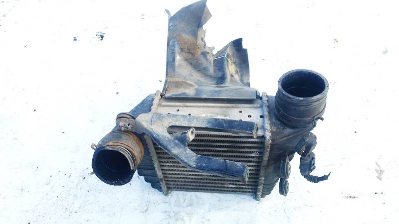 1J0145803F Volkswagen Touran 2004 Intercooler radiator - engine cooler fits charger