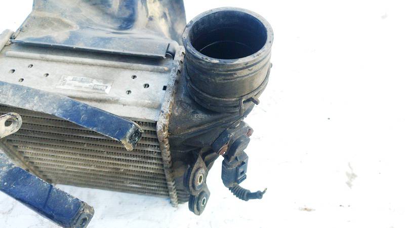 1J0145803F Volkswagen Touran 2004 Intercooler radiator - engine cooler fits charger - Thumbnail 3