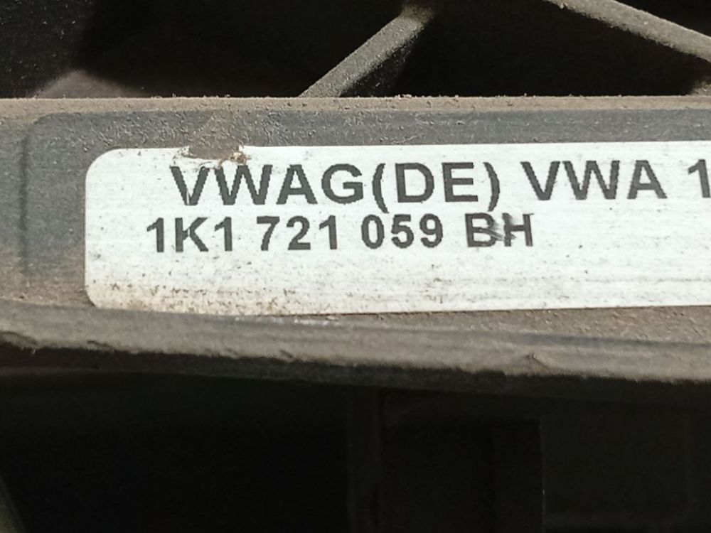 1K1721059BH Skoda Octavia 2005 Sankabos pedalas - Thumbnail 4