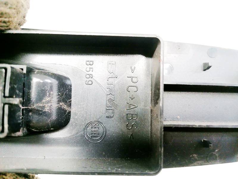 B569 Citroen Jumper 2006 Loga vadības poga (loga pacēlāja pogas) - Thumbnail 3