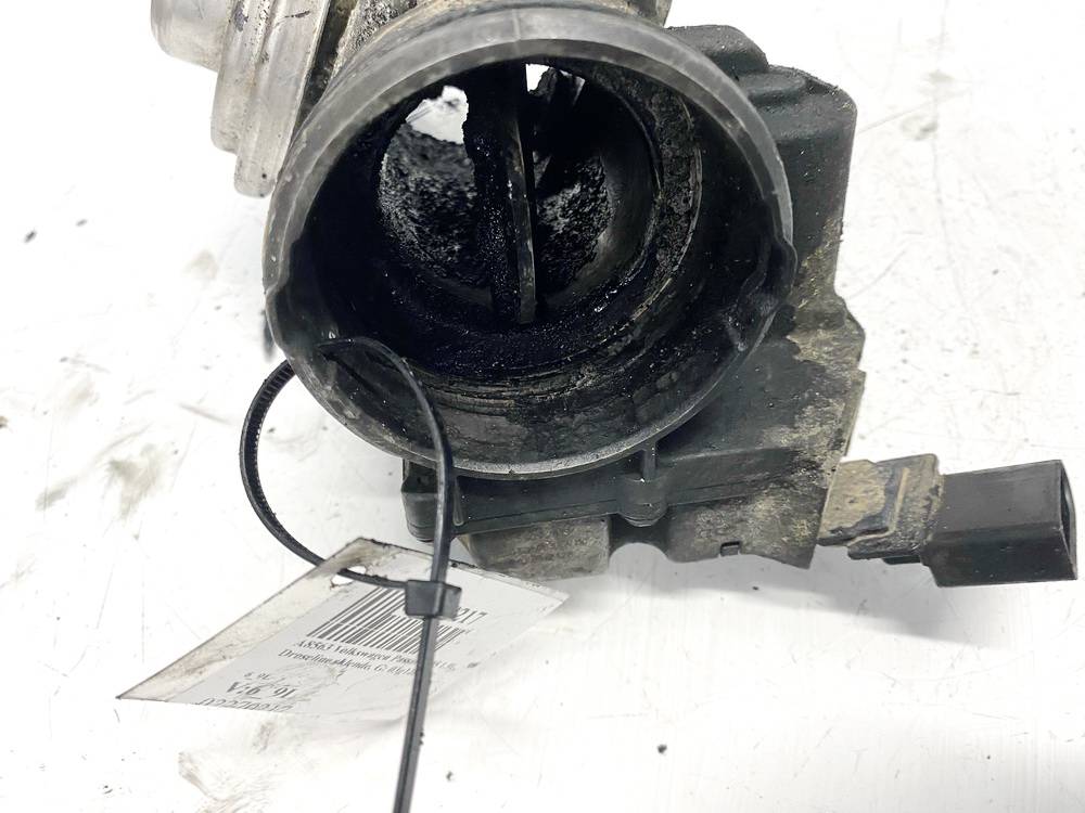 03G128063C Volkswagen Passat 2005 Corps de Papillon