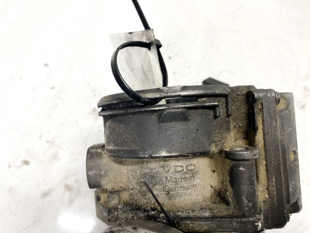 03G128063C Volkswagen Passat 2005 High Flow Throttle Body Valve (Air Control Valve) - Thumbnail 3