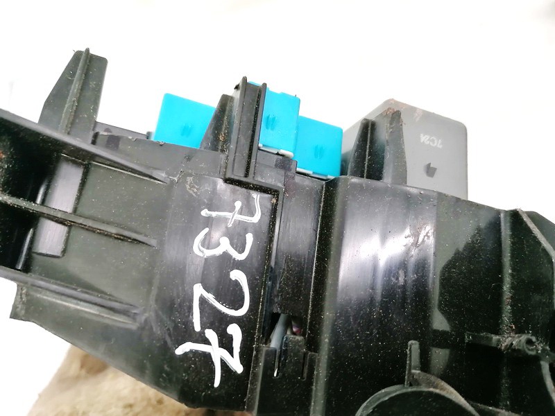 Toyota Hilux 2021 Fuse box - Thumbnail 3