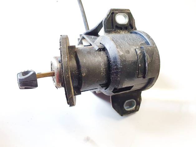 51247167321 BMW 3-Series 2005 Lid lock (BOOT LOCK) - REAR