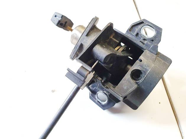 51247167321 BMW 3-Series 2005 Lid lock (BOOT LOCK) - REAR - Thumbnail 2