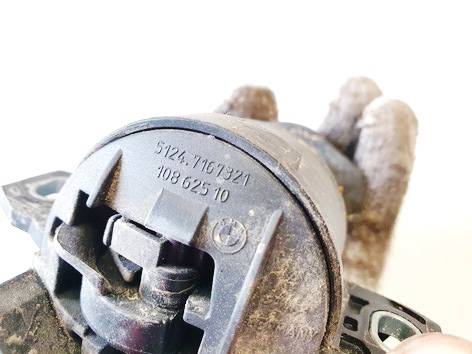 51247167321 BMW 3-Series 2005 Lid lock (BOOT LOCK) - REAR - Thumbnail 3