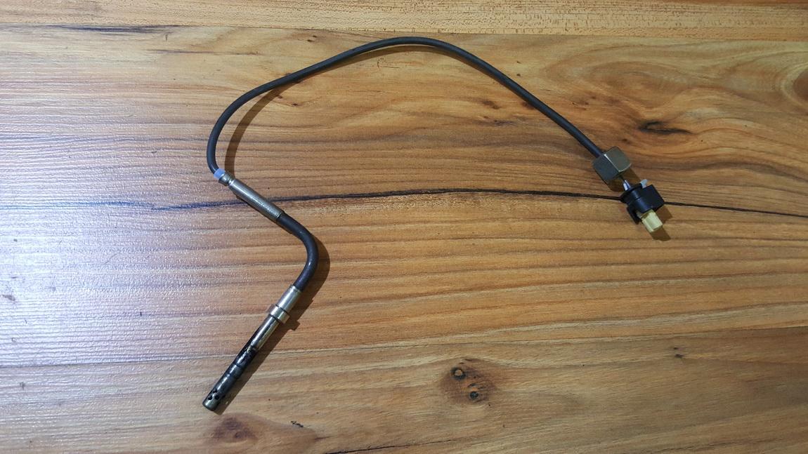A0009054005 Mercedes-Benz Sprinter 2006 Exhaust Sensor Sensor Exhaust Gas Temperature