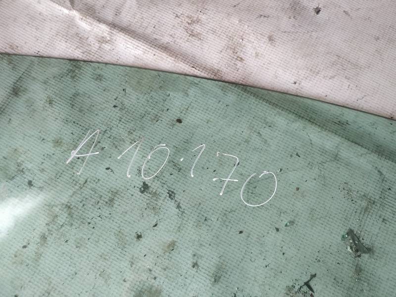 AS2 Citroen C4 2007 Door-Drop Glass - FRONT RIGHT - Thumbnail 3