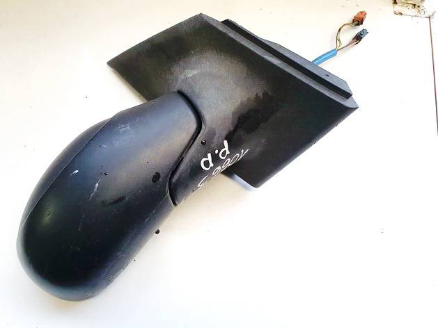 E2011019 Citroen C2 2003 Lusterko drzwi - PRZEDNIE PRAWE