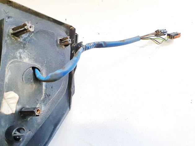 E2011019 Citroen C2 2003 ESPEJO RETROVISOR DERECHO - Thumbnail 3