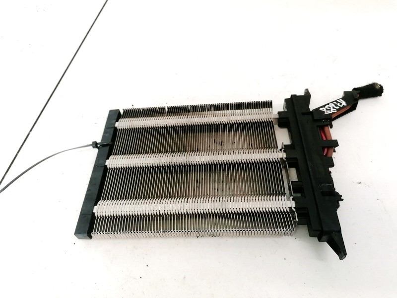 20015094 Skoda Octavia 2008 Papildomas Elektrinis Salono Peciuko Radiatorius