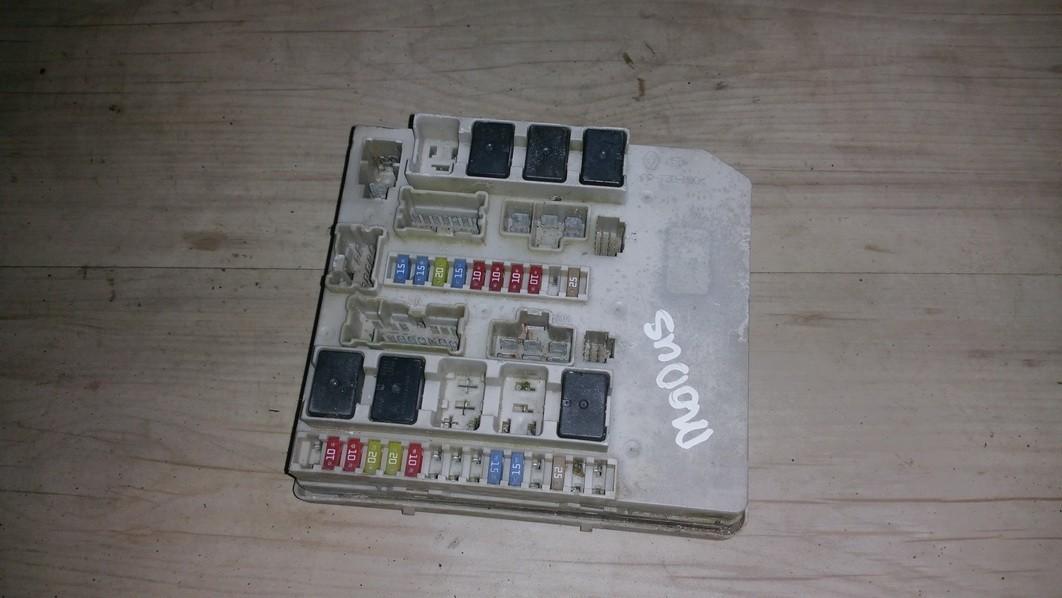 n/a General Module Comfort Relay (Unit) Renault Modus 2006 2.2L