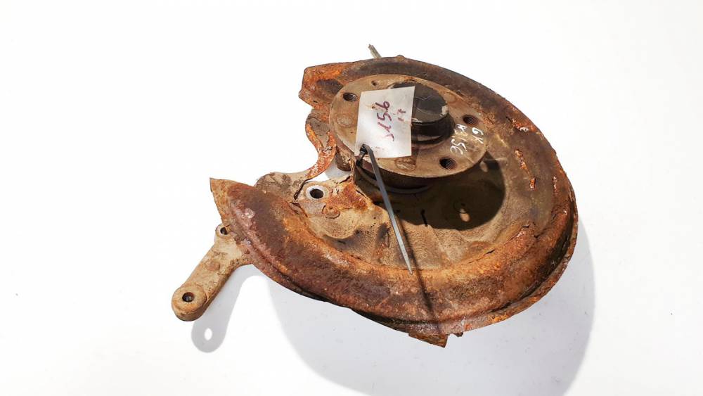 MAZOJI Volkswagen Golf 2006 Steering knuckle - REAR LEFT