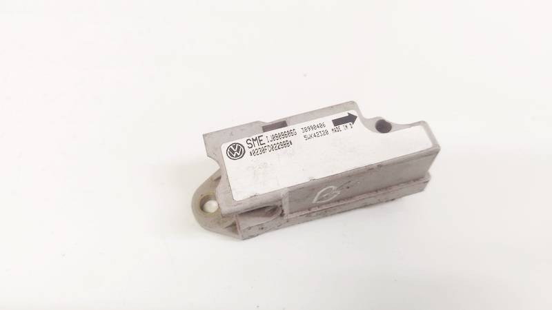 1J0909606G Ford Galaxy 2000 Srs Airbag crash sensor