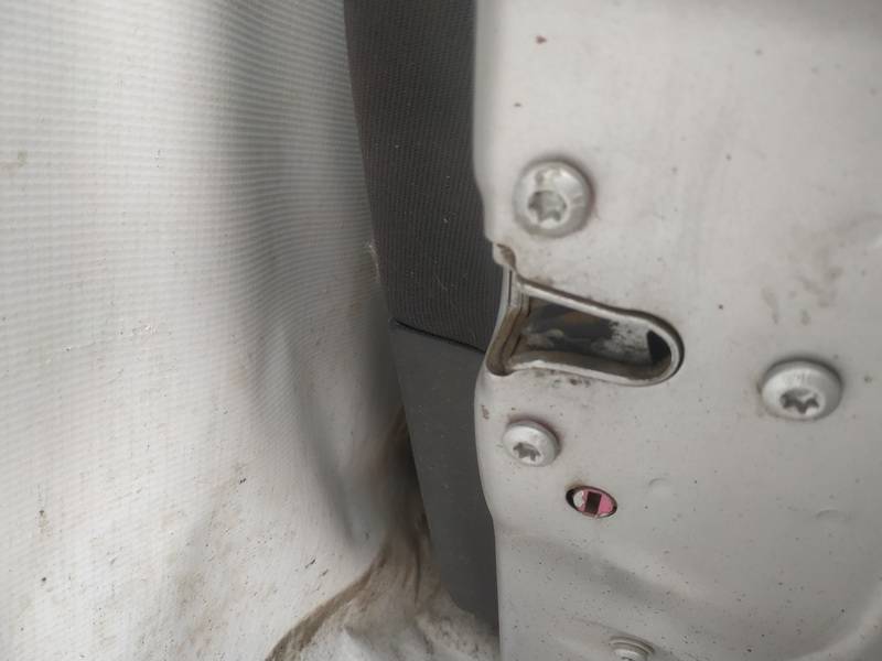 Opel Meriva 2006 Duru spyna G.D.