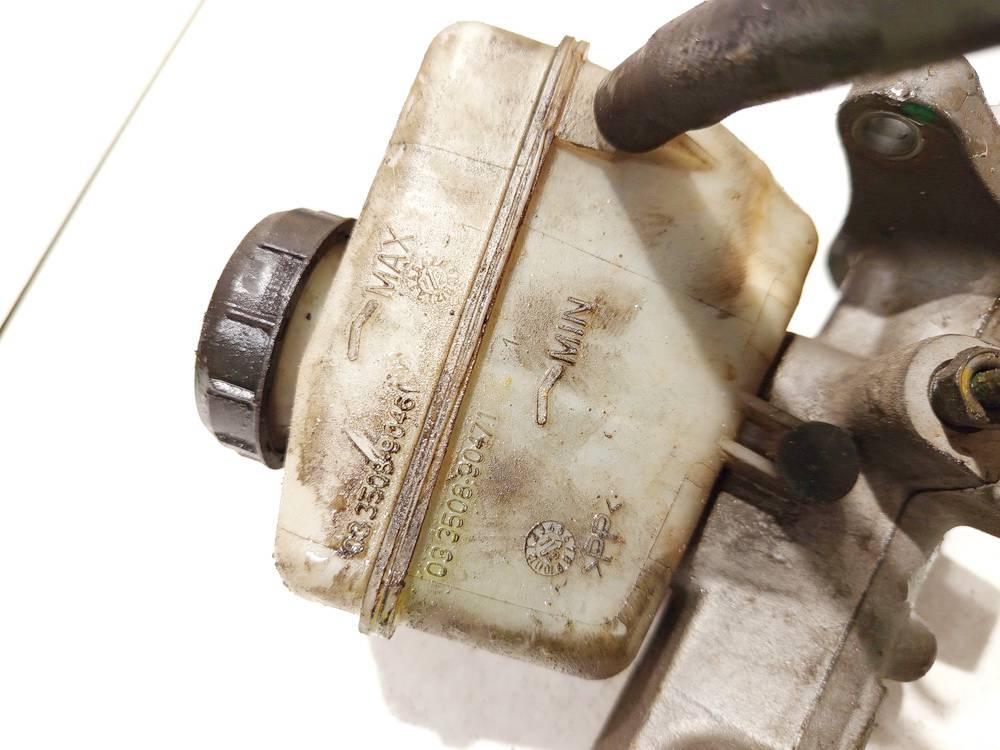 03350890461 Dacia Logan 2012 Galvenais bremžu cilindrs - Thumbnail 3