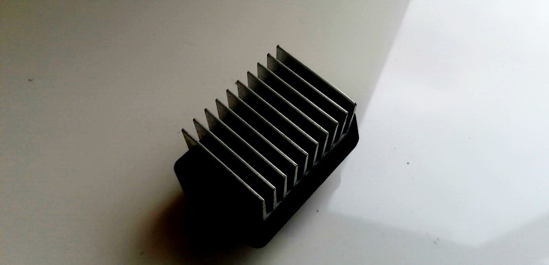 0778001030 Honda CR-V 2014 Peciuko reostatas (ezys) (ventiliatoriaus rele) - Thumbnail 2