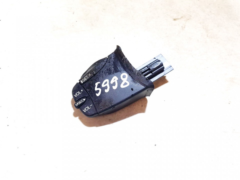 Ford Transit Connect 2008 Holden Steering Wheel Button