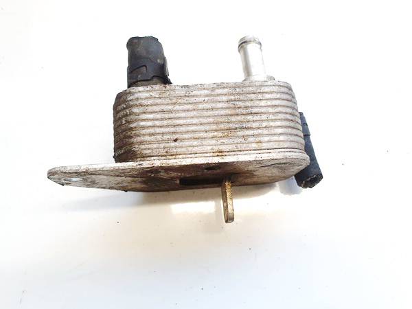 7L6203491A Volkswagen Touareg 2003 Oil radiator cooler (Oil Cooler)