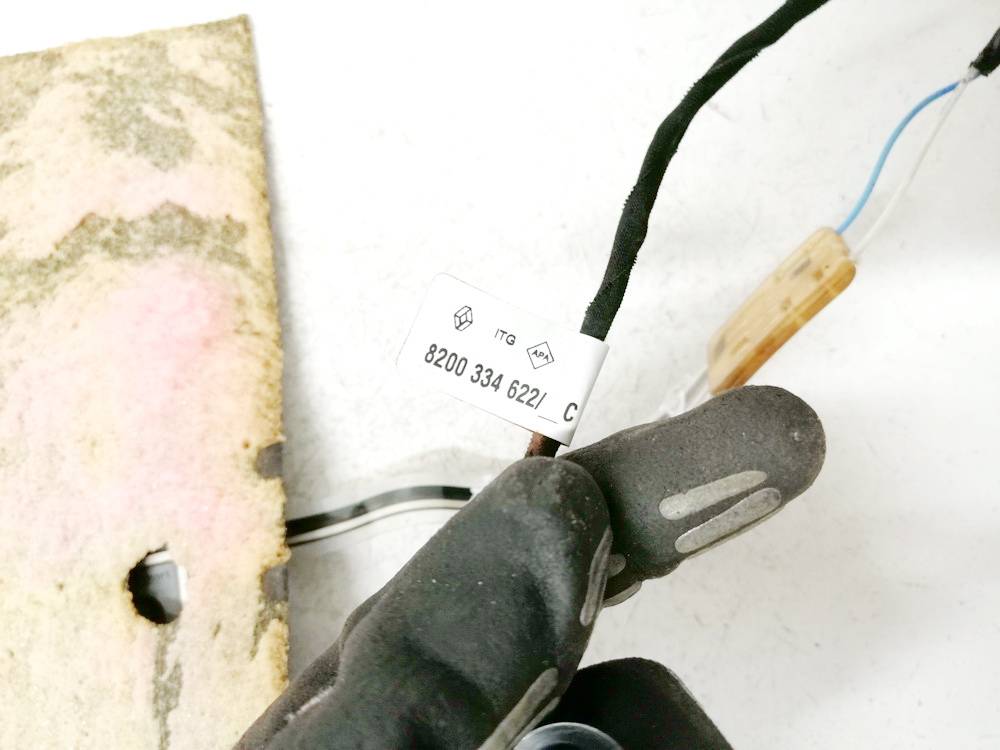 8200334622 Renault Espace 2004 Sedynes sildymo elementas - Thumbnail 3