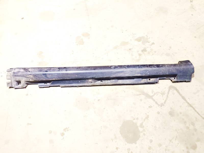 Volvo V50 2008 Left Sill Moulding