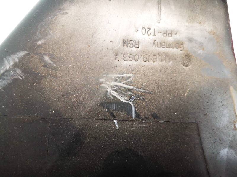 1J1819063A Volkswagen Golf 2001 Air Intake Panel - Thumbnail 2