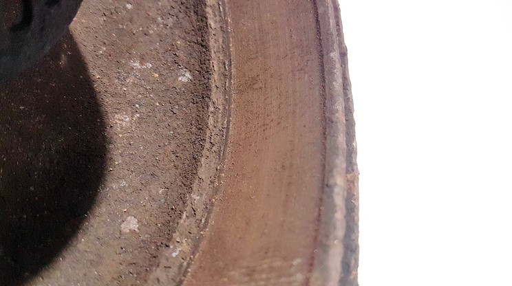 Opel Corsa 1998 Bęben hamulcowy - Thumbnail 3