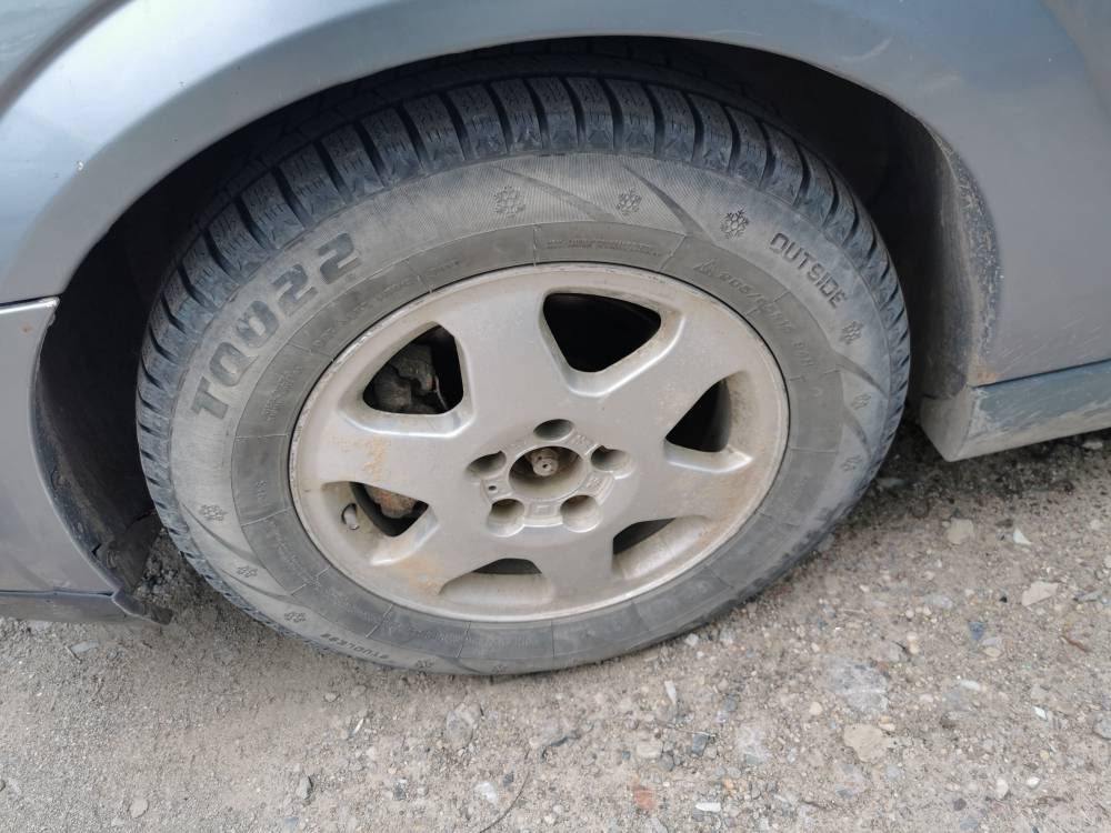 5X110 Opel Vectra 2004 Wheels kit R15 - Thumbnail 3