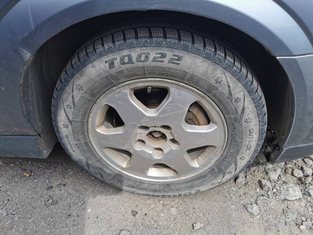 5X110 Opel Vectra 2004 Wheels kit R15 - Thumbnail 4