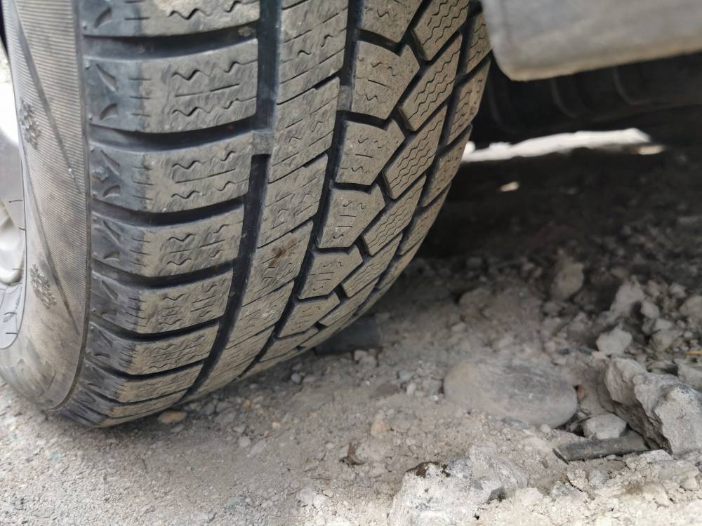 5X110 Opel Vectra 2004 Wheels kit R15 - Thumbnail 6