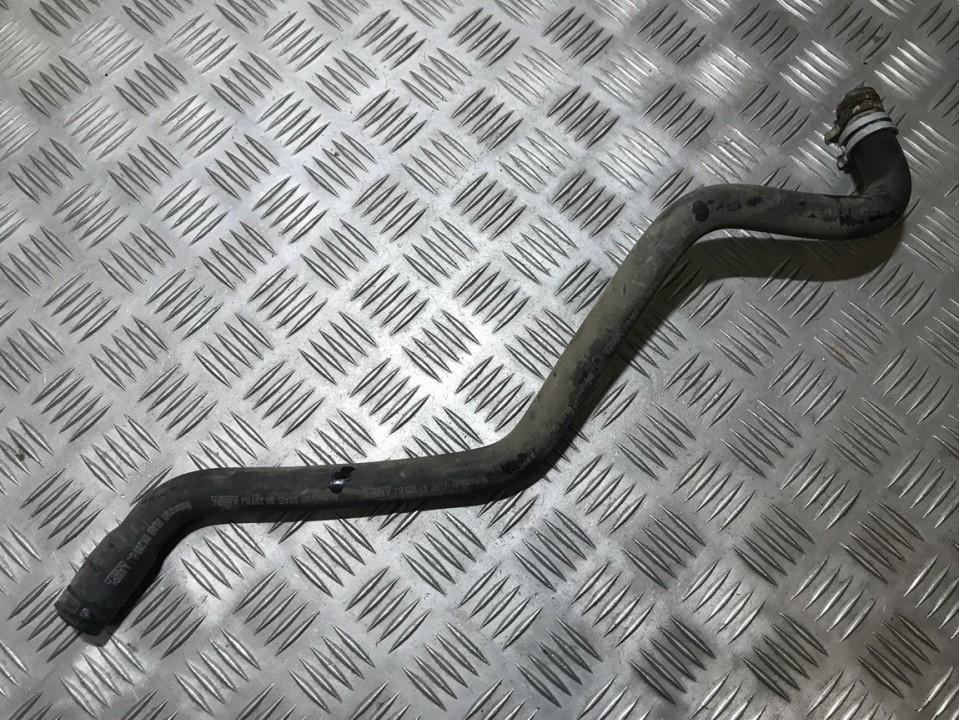 98AB8K289BJ Ford Focus 2002 Radiator Hose (Water Hose) - Thumbnail 2