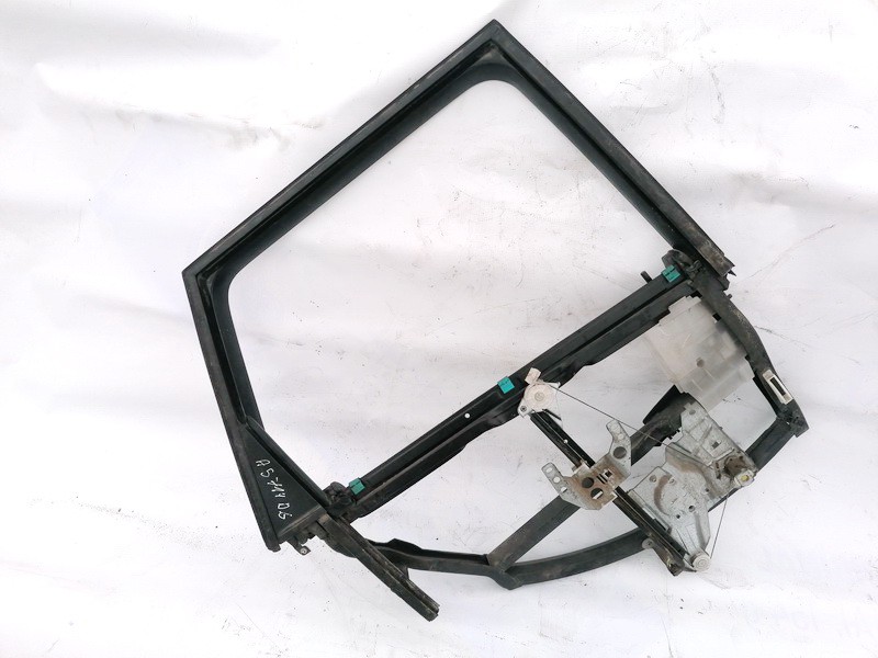 Audi A4 1999 Ościeżnica drzwi - TYLNE PRAWE