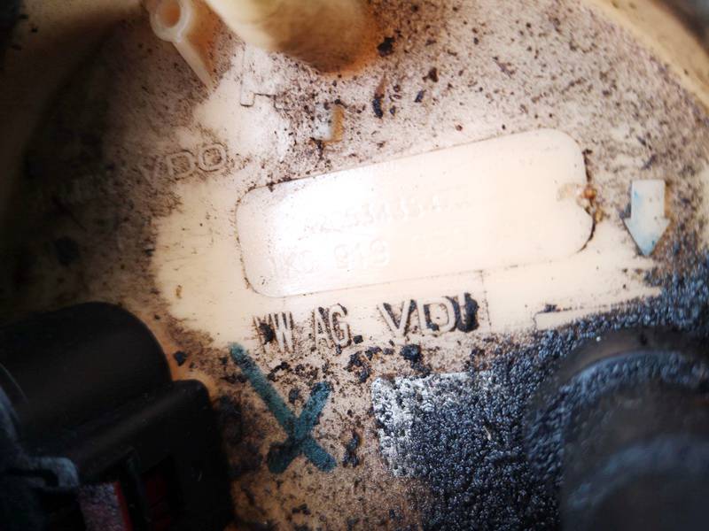 1K0919050 Skoda Superb 2012 AFORADOR, Bomba interna de combustible - Thumbnail 3