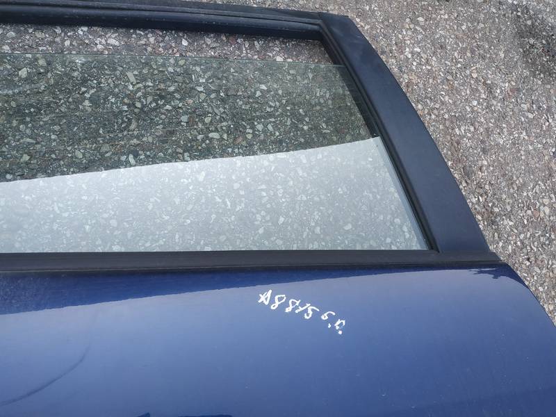 Toyota Corolla Verso 2006 Glass Trim Molding-weatherstripping - REAR RIGHT - Thumbnail 3