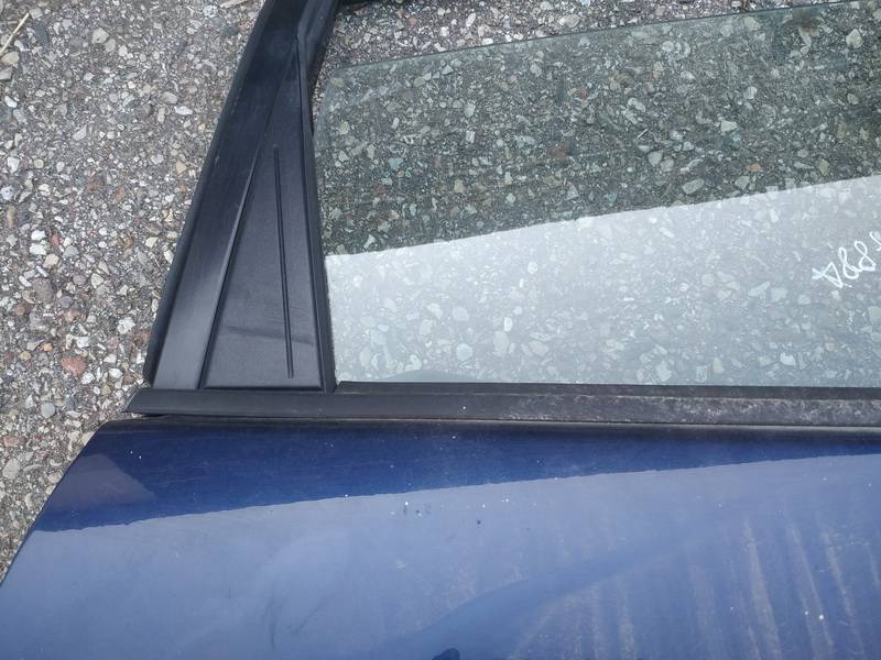 Toyota Corolla Verso 2006 Glass Trim Molding-weatherstripping - REAR RIGHT - Thumbnail 2