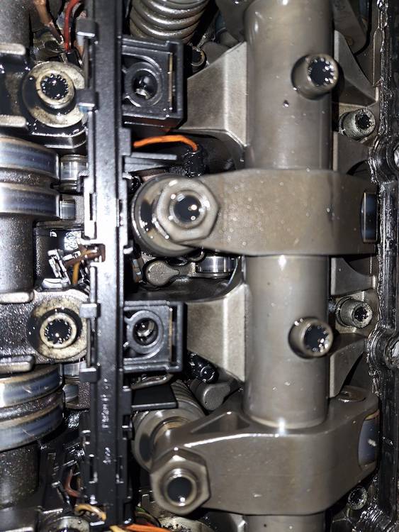 Volkswagen Touran 2007 Wtryskiwacz Paliwa - Thumbnail 2