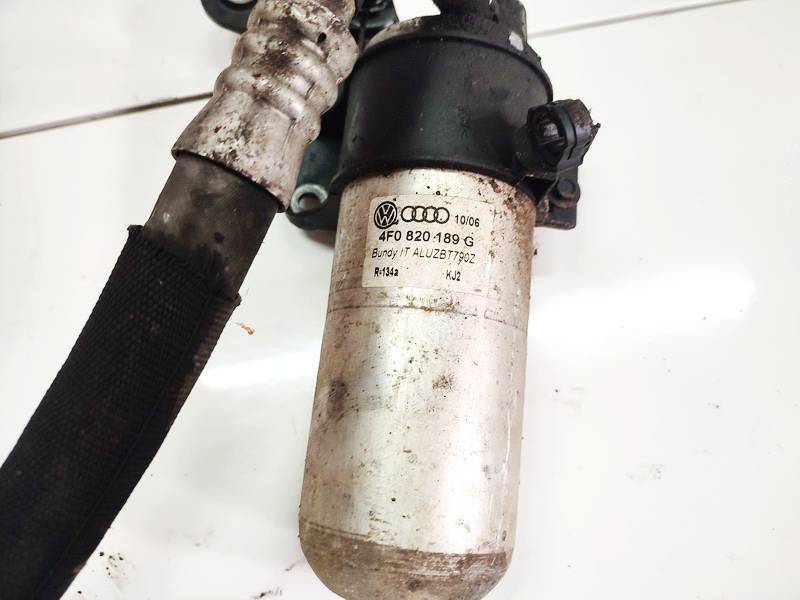 4F0820189G Audi A6 2006 Air Conditioner Dehumidifier - Thumbnail 2