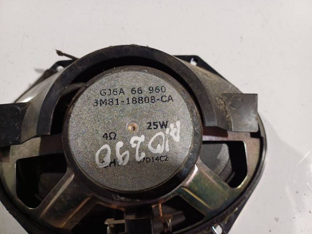 GJ6A66950 Mazda 3 2008 Haut-Parleur Bose - Thumbnail 3