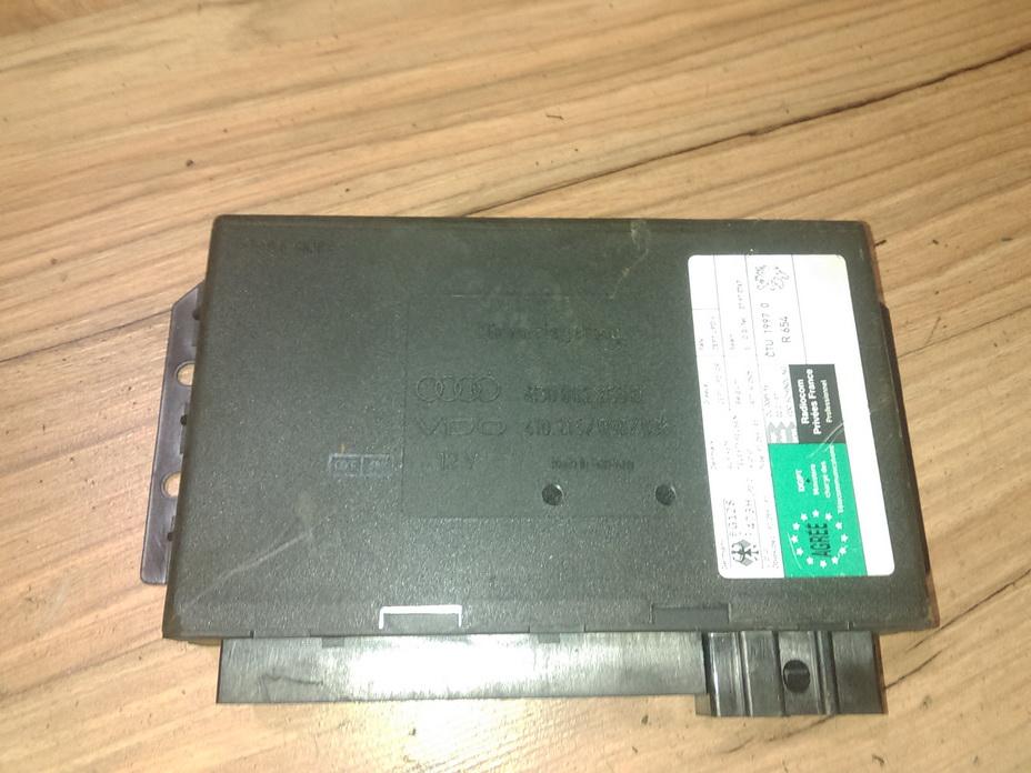 4B0962258D Audi A6 2001 Komforta bloks