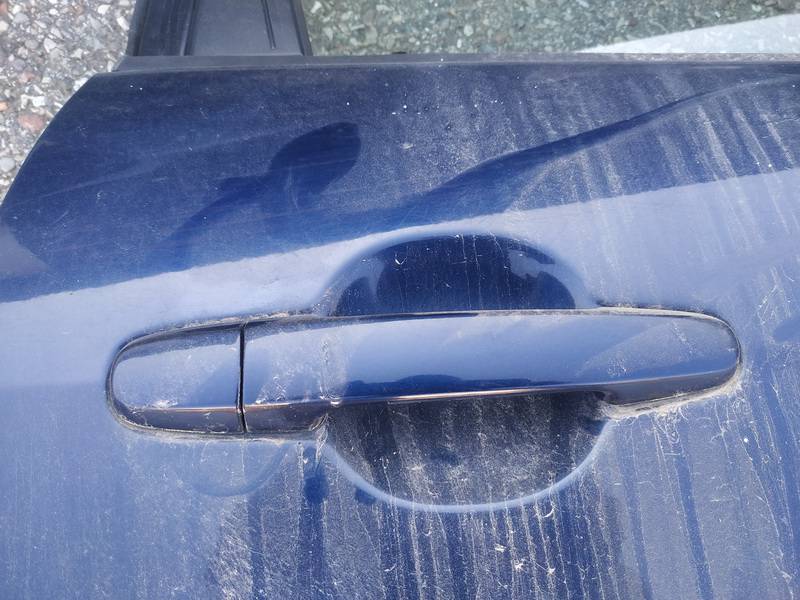 Toyota Corolla Verso 2006 Poignée de porte extérieure arrière droite - Thumbnail 2