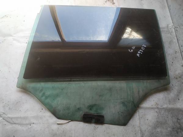 AS2 Fiat Stilo 2003 Durvju stikls - AIZMUGURE PA KREISI - Thumbnail 2