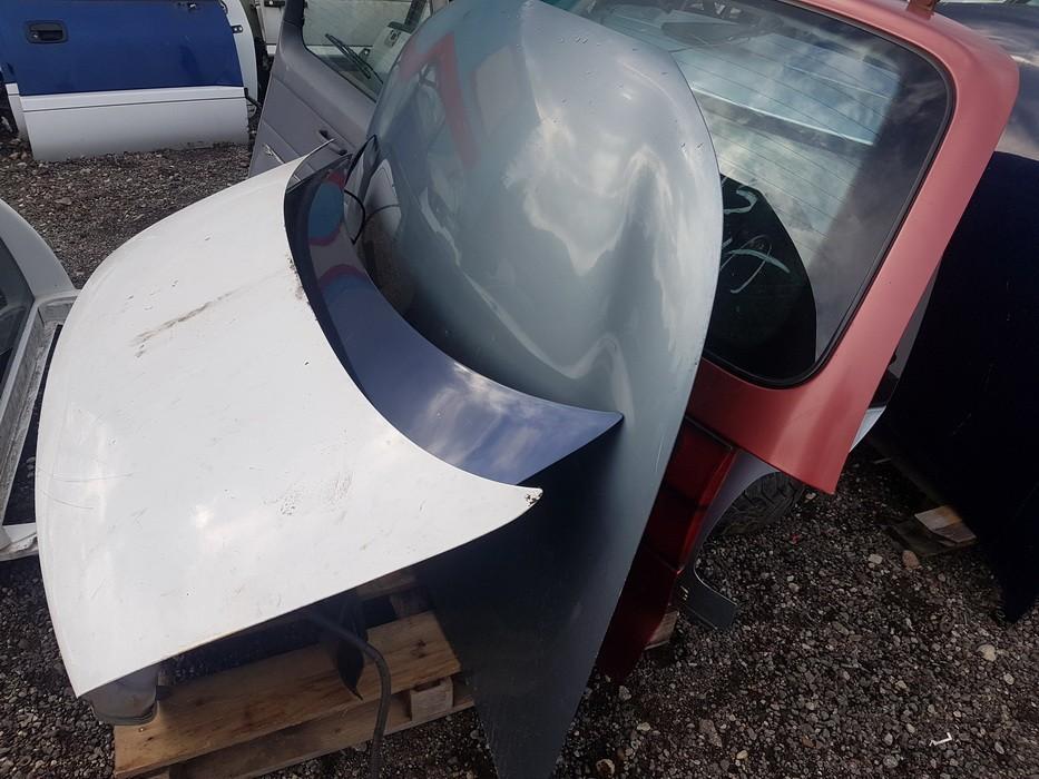 MELYNAS Audi A4 1996 Galinis dangtis (kapotas) G.