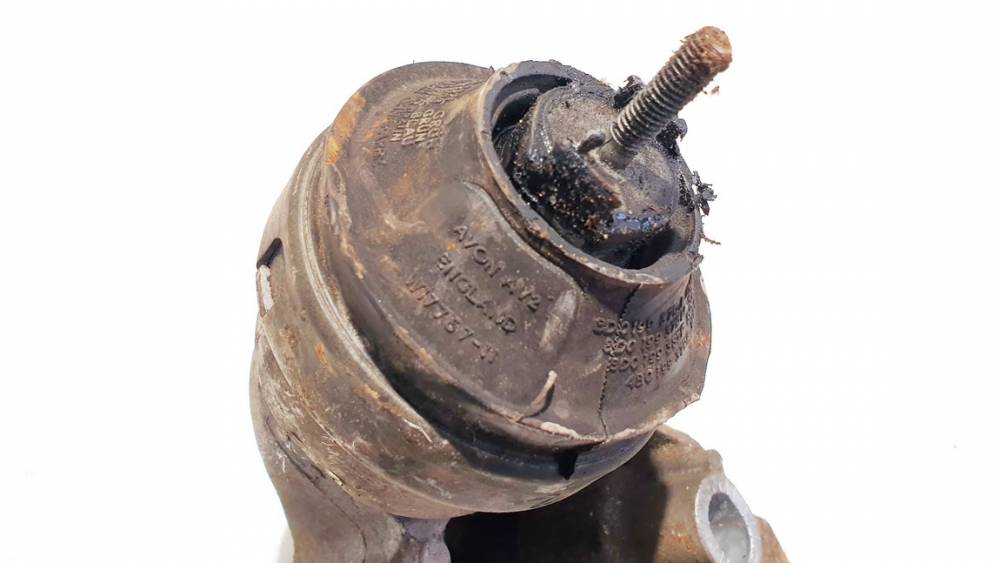 4B0199352B Volkswagen Passat 1998 Variklio kronsteinas ir Greiciu dezes kronsteinas - Thumbnail 2