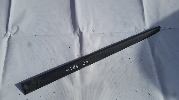 8200036022 Renault Laguna 2001 Zewnętrzna listwa drzwi - TYLNE LEWE