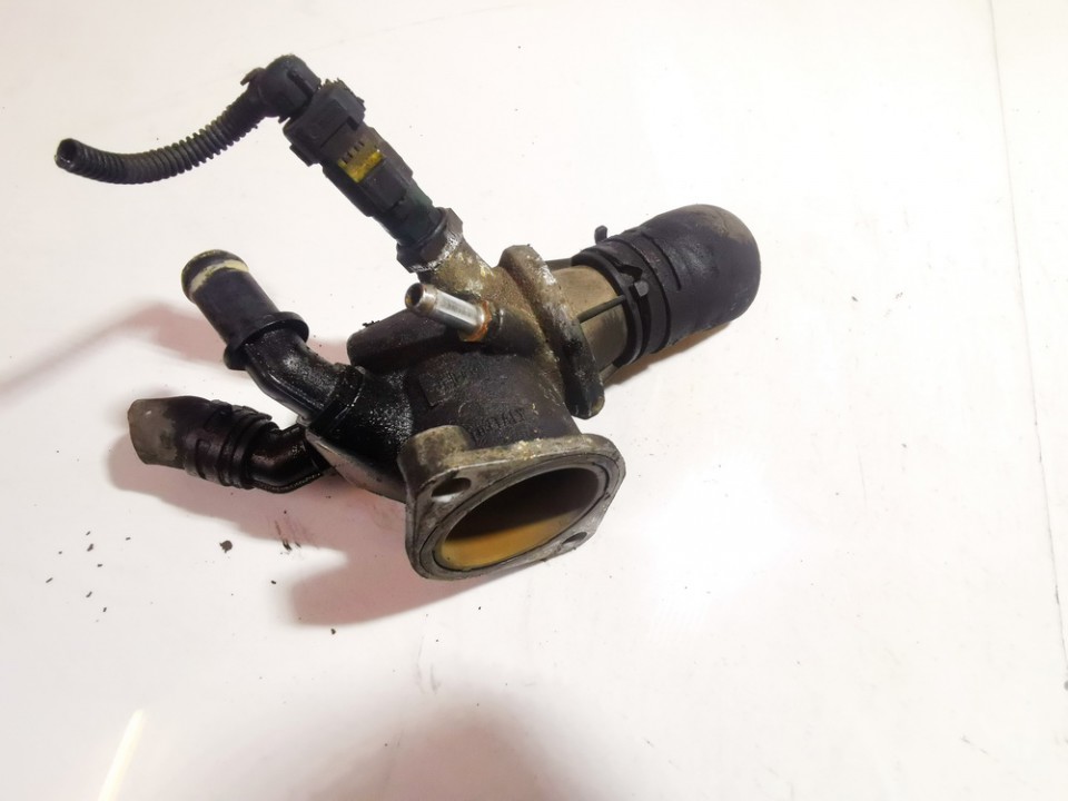 Opel Astra 2005 Thermostat Housing (Flange) - Thumbnail 2